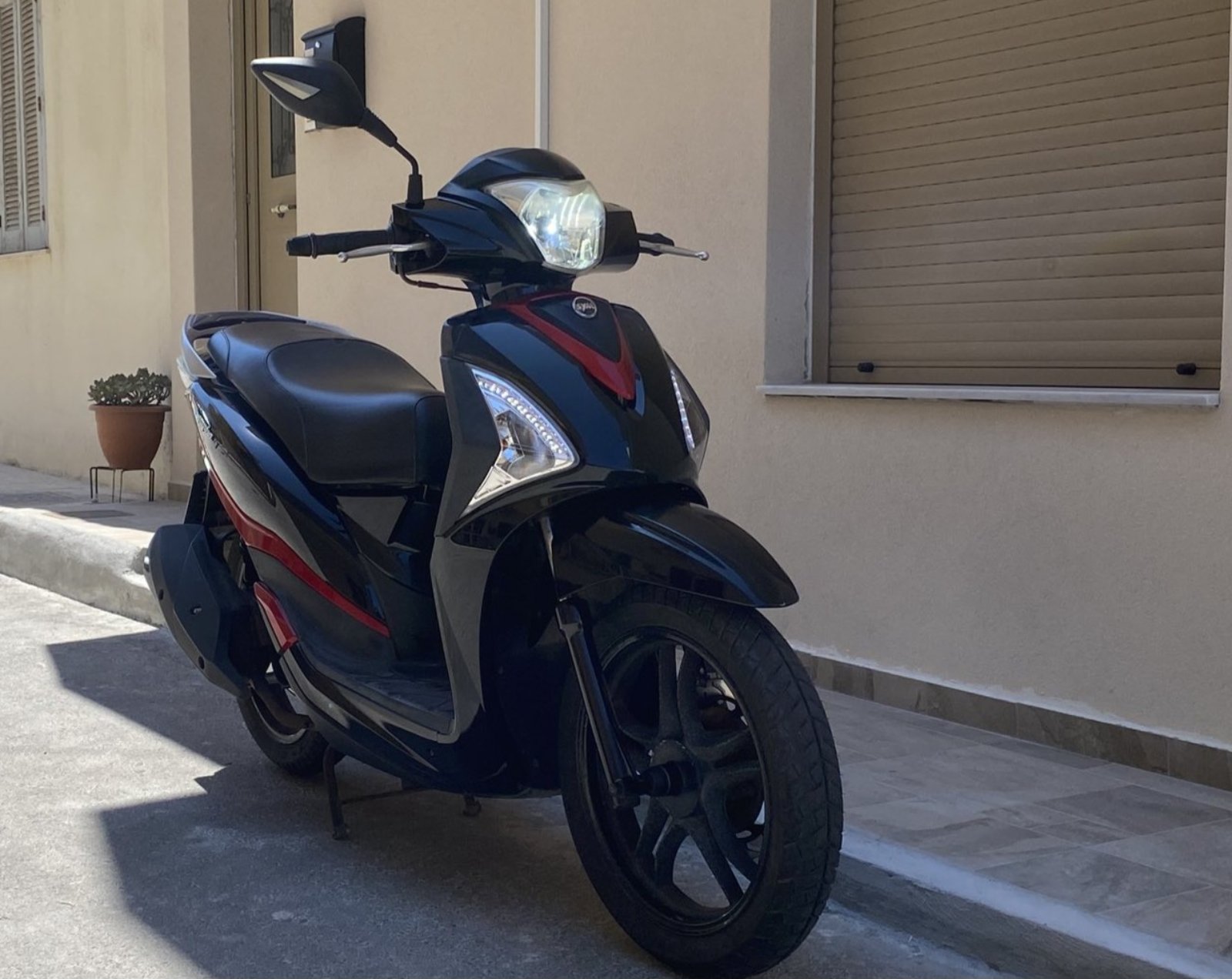 SYM Symphony ST200i ABS 2019 - 4